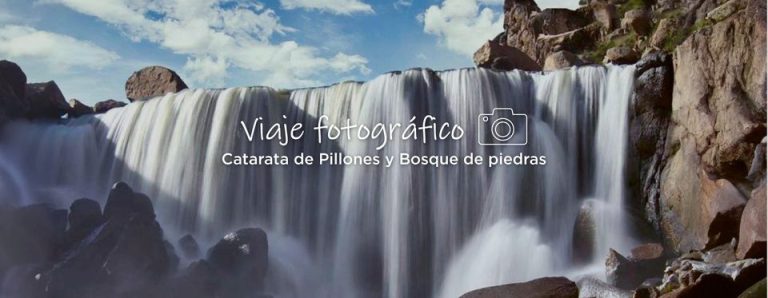 Captura la Magia de Arequipa: Taller Fotográfico en las Cataratas de Pillones y Bosque de Piedras el 29 de Septiembre