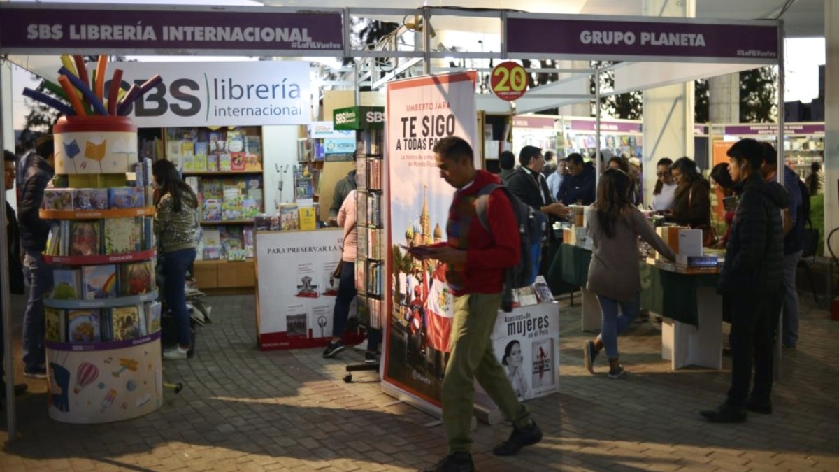 fil arequipa 2024 FERIA INTERNACIONAL DEL LIBRO PROGRAMA OFICIAL