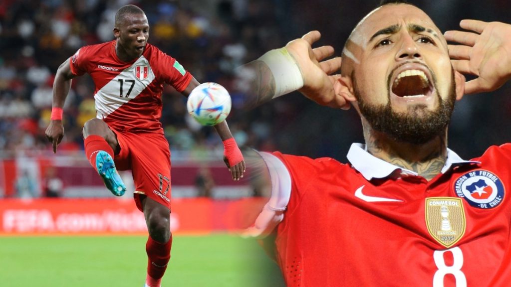 peru vs chile eliminatorias conmebol mundial 2026 futbol fecha 11 2024 11 14